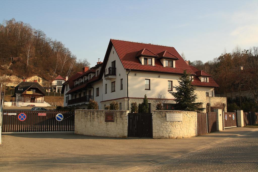 Apartment 28 Rubinowy Pod Aniolem Kazimierz Dolny Εξωτερικό φωτογραφία