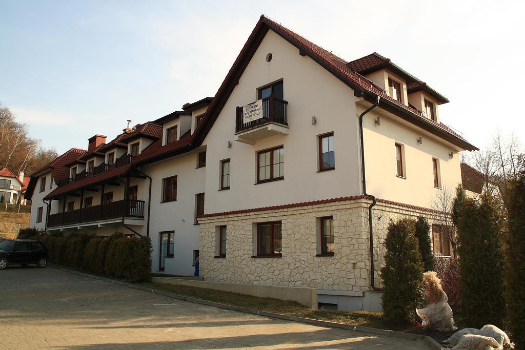 Apartment 28 Rubinowy Pod Aniolem Kazimierz Dolny Εξωτερικό φωτογραφία