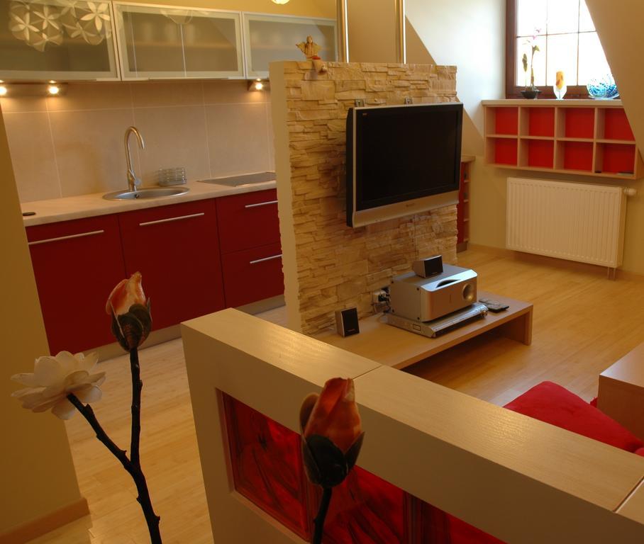 Apartment 28 Rubinowy Pod Aniolem Kazimierz Dolny Εξωτερικό φωτογραφία